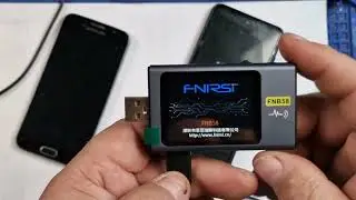 Новый прибор - USB  тестер   FNIRSI FNB 58