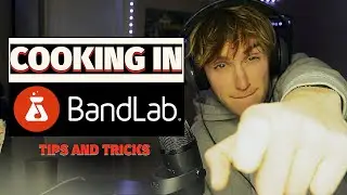 The CRAZIEST BANDLAB Session! (TIPS & TRICKS)