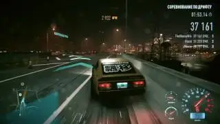 Need for Speed™_Nissan 340z Feirlady drift