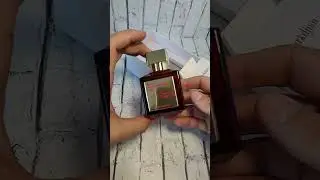 Не пахнут духи Баккара Руж 540 Экстракт 