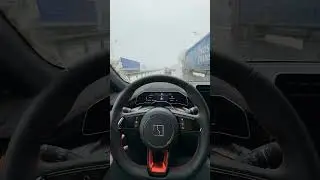 Честный отзыв о Zeekr 001