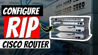How to Configure RIP(Routing Information Protocol) In Packet tracer 2021