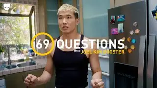 69 Questions with Joel Kim Booster