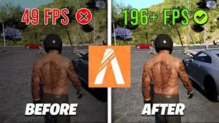 FiveM (GTA V) 2023: How to Make FiveM run Better on Low End PC | FiveM FPS BOOST | GTA 5 FPS BOOST
