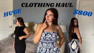 HUGE Collective Summer TRY ON Haul