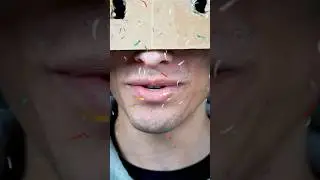 The face reveal 🥲