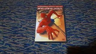 Opening To Spider-Man 2002 DVD (Disc 2)