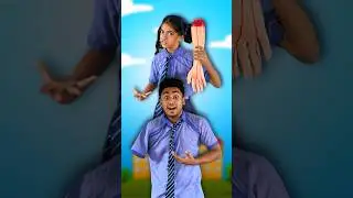 Doli ने banku का हाथ तोड़ दिया😱 #banku #doli #srsir #comedy #viralvideo #masti #treand