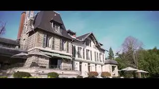hotel de charme Villa Navarre ( GoMoR ProD vidéaste Pau dept 64 )