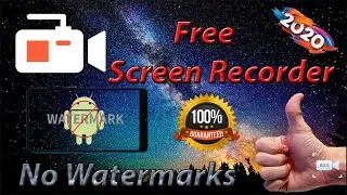 Free and Best Screen Recorder with No Watermarks | Best For YouTubers | Mugesh Mac