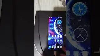 Tecno camon 19 pro. удобные функции управления жестами.