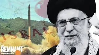 Is 'All Out War' Coming to the Middle East? | The Remnant w/ Jonah Goldberg