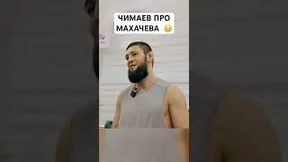 Махачев не смог бы стать чемпионом в моем весе - Хамзат Чимаев 