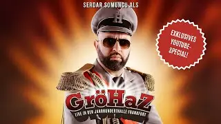 Serdar Somuncu Re-Live: GröHAZ - Jahrhunderthalle Frankfurt (unveröffentlichtes Audio-Special)