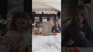 Twin Telepathy is the real deal and 