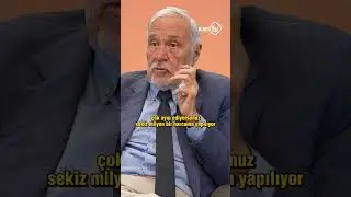 Diyanetin Günlük Harcaması 8 Milyon Dolarmış 🫨 I İlber Ortaylı ile Cahille Sohbeti Kestim