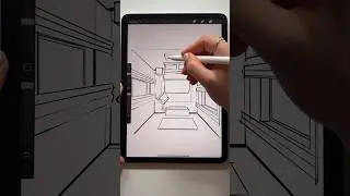 Крутой ракурс для маленьких помещений 👌