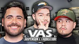 VAS Traction Bars or Calvert Caltracs (Get to know VAS)