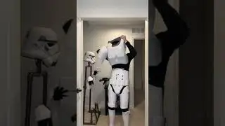 Stormtrooper Suit Up 