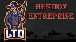 RedM - Gestion Entreprise  - Les Terres de l'Ouest RP