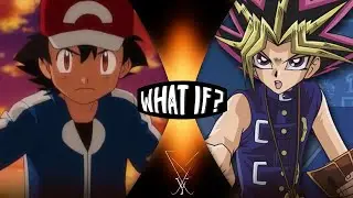 Streaming Commissions! Ash Ketchum vs Yugi (and more!)