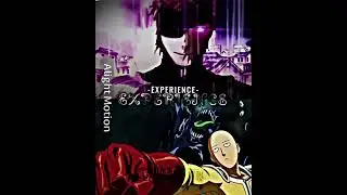 Aizen vs Saitama