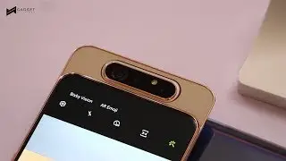 Samsung Galaxy A80 First Impressions