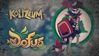 [COMPILATION] SRAM PVP KOLI 1VS1 1300 D'AGILITE/1300 TERRE  DOFUS 2.54 TOP LADDER