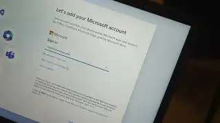 how to bypass Microsoft email account on win10 win11 pro any windows version at set up