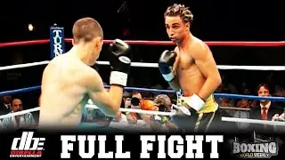 PAULIE MALIGNAGGI vs. JEREMY YELTON | FULL FIGHT | BOXING WORLD WEEKLY