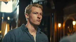 Callum Turner in THE BOYS IN THE BOAT (2023) movie clip: 