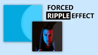Enable Ripple Animation Effect On All Widgets 