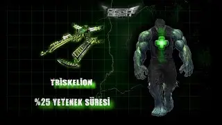 Darkorbit - Triskelion %25 Cooldown [NEW EVENT]