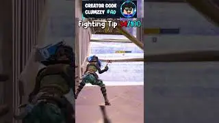 Fortnite Fighting tip 34/100