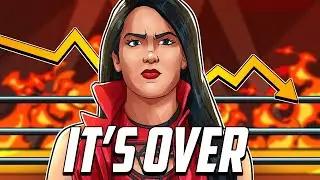 Tessa Blanchard's Wrestling Return Is Full Of Drama...