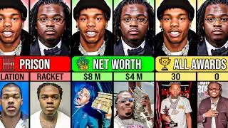 Comparison: Lil Baby VS Gunna