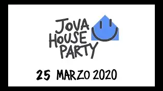 JHP 25 Marzo 2020