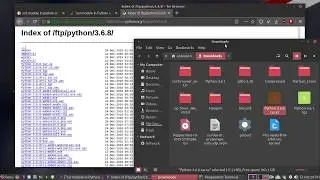 "SSL module in Python is not available" SOLVED!!!