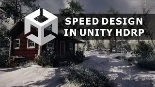 Snowy Island | Speed Level Design | Unity | HDRP