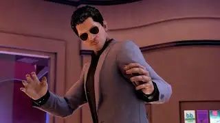 Insane Club Fight in Sleeping Dogs