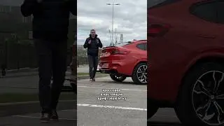 Как дрифтовать на BMW X3M и X4M? 