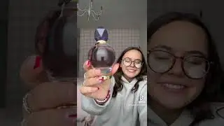 Silently rating perfume 😮‍💨 