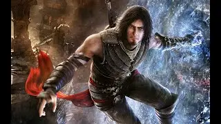 Прохождение - Prince of Persia: The Forgotten Sands - Часть 9 - Выход на поверхность