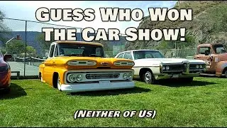 Knox Mountain Hillclimb Car Show 2024