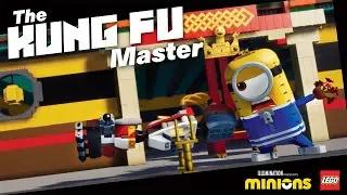 LEGO™ MINIONS: THE KUNG FU MASTER
