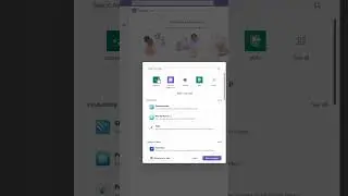 Add SharePoint to Teams Homepage