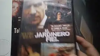 COMPRA MASIVA DE PELICULAS EN DVD : COMPRE PELICULAS ; COLECCION,UNBOXING.PELICULAS  QUE TE GUSTARAN
