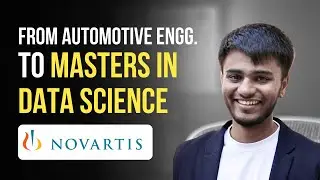 Mohammed Yahya Ansari | Placed at Novartis | Data Science Success Story | AlmaBetter