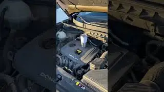 Вибрация мотора KIA Sportage 2016 2.0 150 л.с. AWD пробег 150 тыс. км