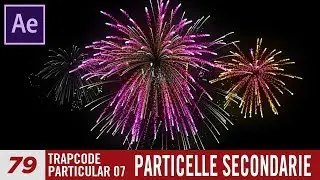 Corso After Effects 79 Particular-Particelle Secondarie